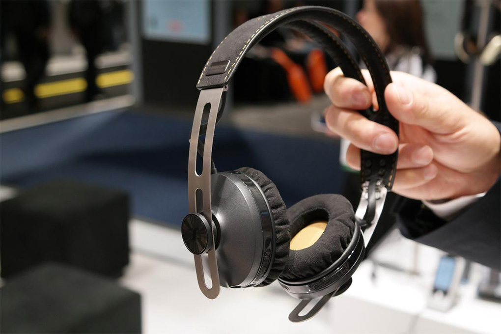 Tai Nghe Chụp Tai Sennheiser Momentum 2.0 Android - Hàng Chính Hãng